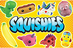 Squishies Poster