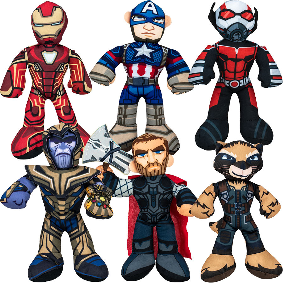 avengers plush