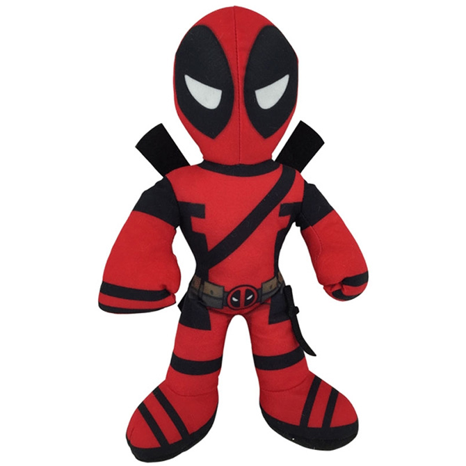 large deadpool plush