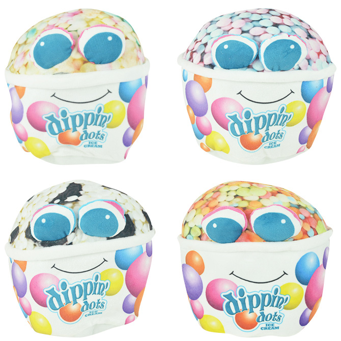 dippin dots toy