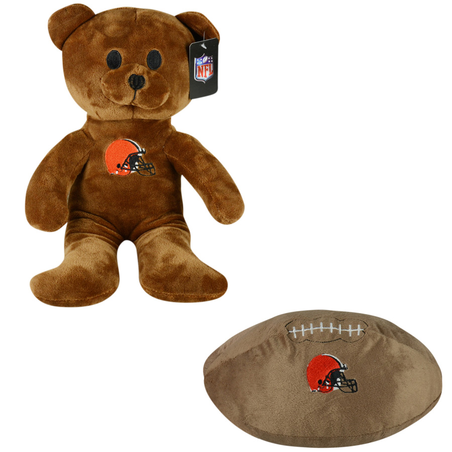 nfl teddy bears