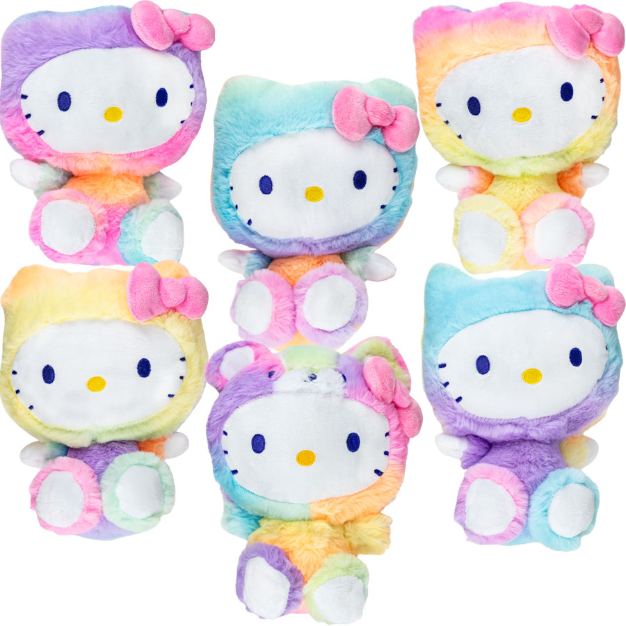 Hello Kitty MLB 9  Hello kitty, Kitty, Hello kitty plush