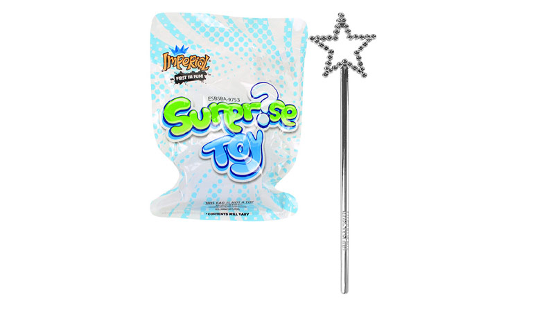 Surprise Toy Bag Star Wand