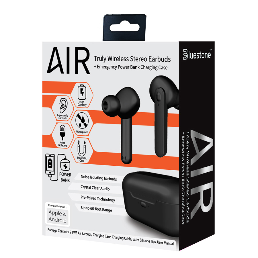 bluestone air true wireless earbuds