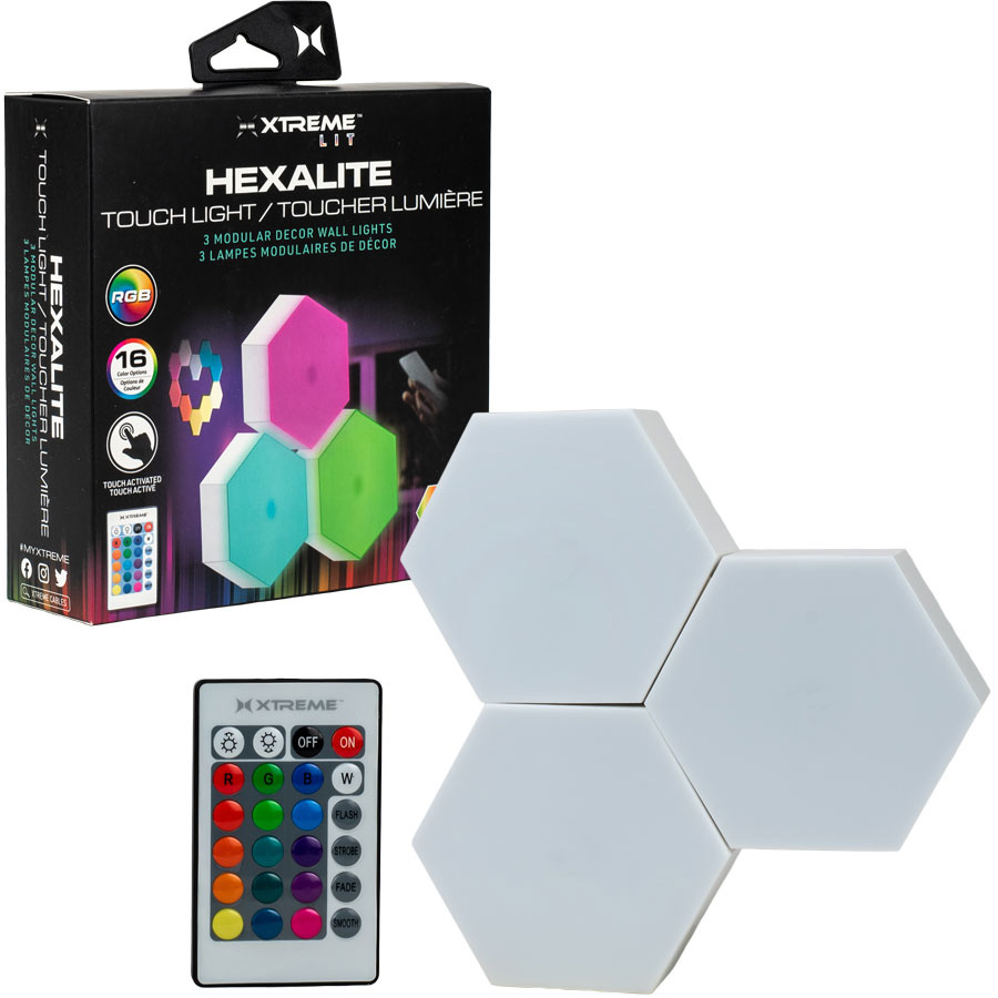 hexalite wall art