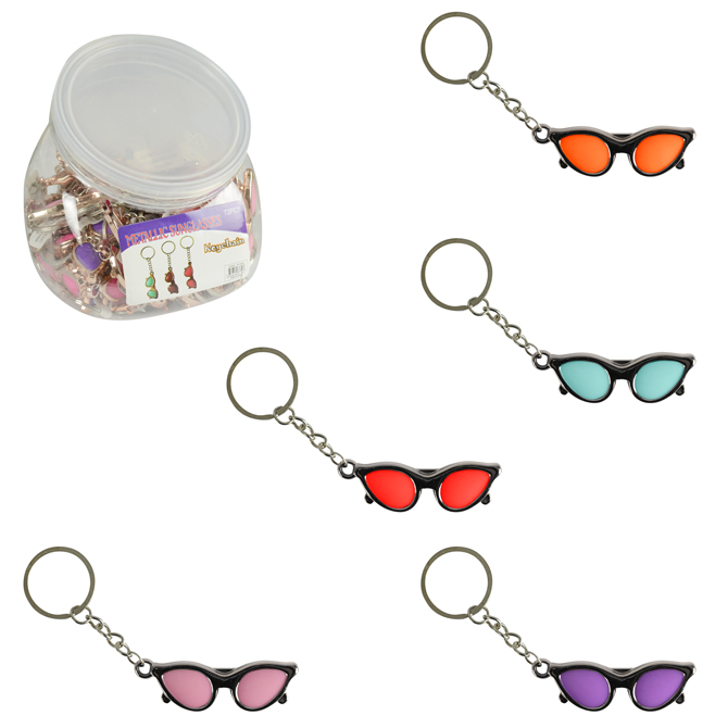 sunglasses keychain