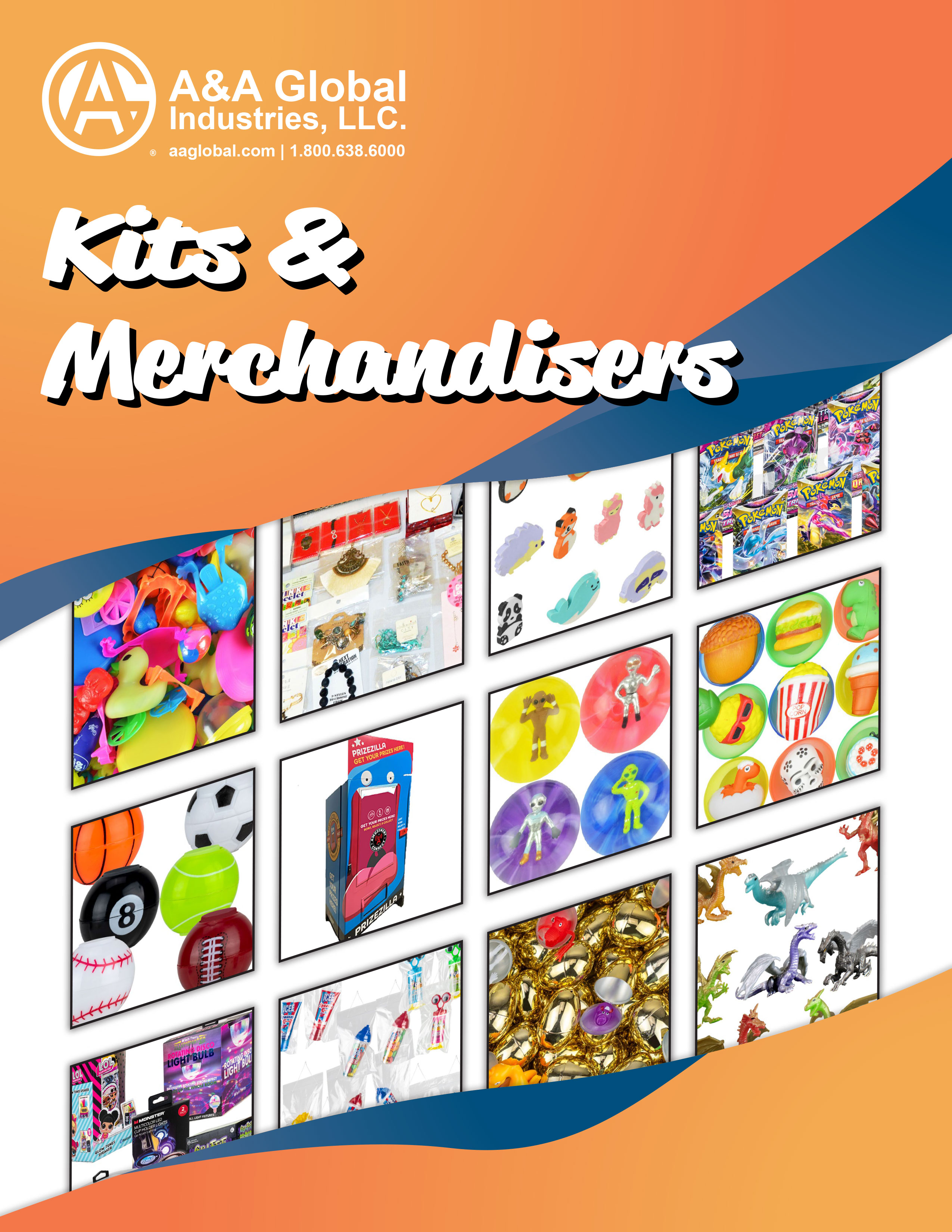 2024 Kits & Merchandisers Flyer