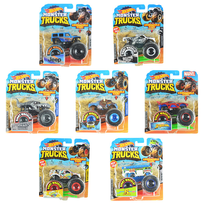 monster truck jeep toy