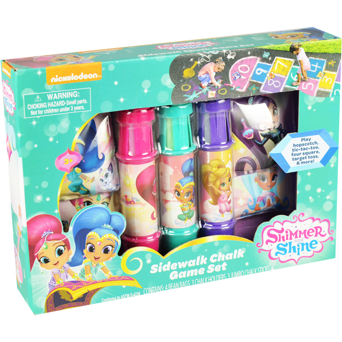 shimmer and shine unicorn target