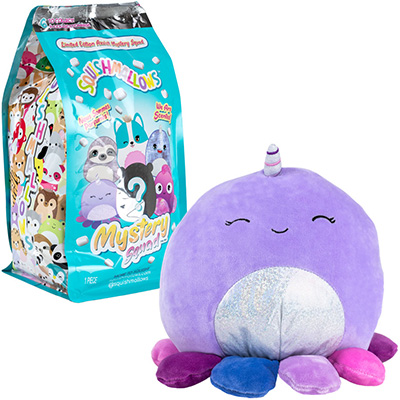 squishmallow mystery blind bag